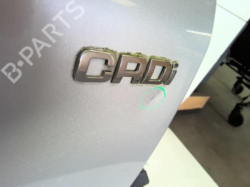Right front door HYUNDAI SANTA FÉ I (SM) 2.0 CRDi 4x4 | BP18226520C3
