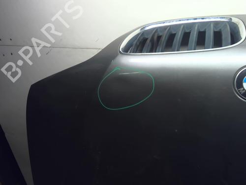Hood BMW X5 (E53) 3.0 d | BP18226000C1 