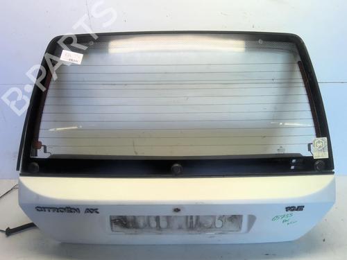 Tailgate CITROËN AX (ZA-_) 10 | BP18220139C6 