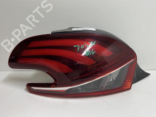 Used Left taillight Left taillight PEUGEOT 208 I (CA_, CC_) 1.2 PureTech 82 (82 hp) 19134152 19134152