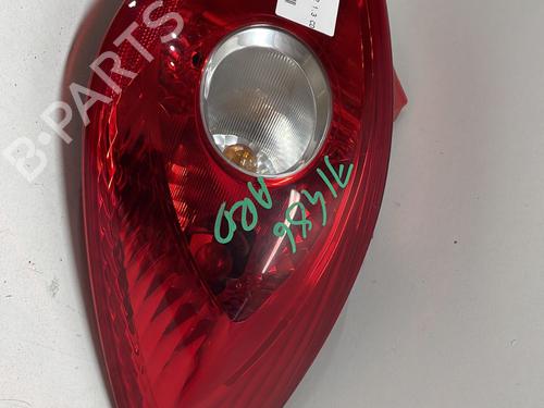 Right taillight OPEL CORSA D (S07) 1.3 CDTI (L08, L68) | BP23200491C35 