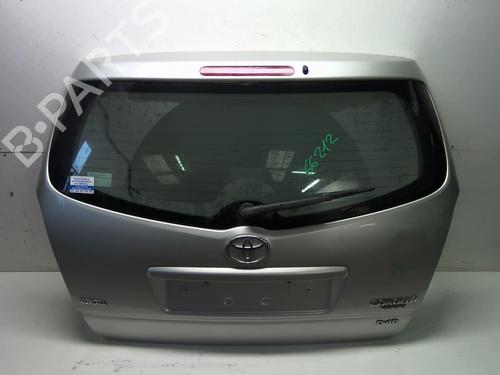 Tailgate TOYOTA COROLLA Verso (ZER_, ZZE12_, R1_) 2.2 D-4D (AUR10_, AUR10R) | BP18223469C6