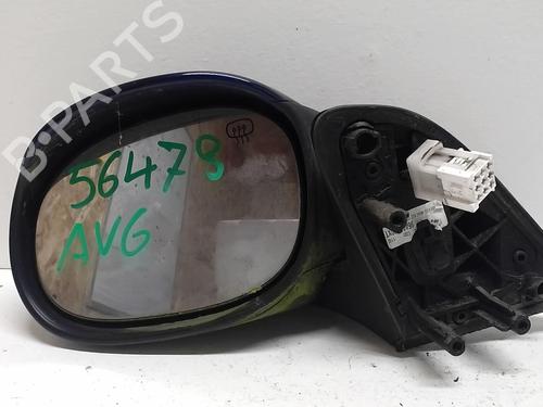 Used Left mirror CITROËN XSARA PICASSO (N68) 2.0 HDi (90 hp) 18218888