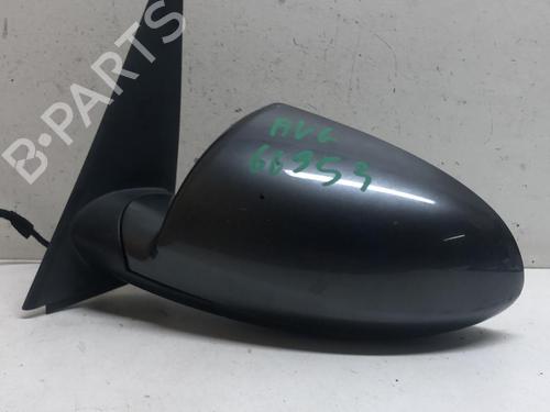Used Left mirror Left mirror AUDI A2 (8Z0) 1.4 TDI (75 hp) 18223221 18223221