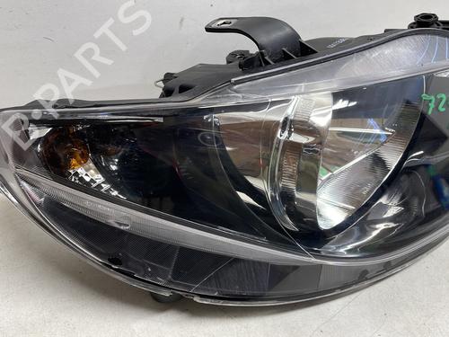 Used Right headlight Right headlight SEAT IBIZA IV (6J5, 6P1) 1.4 TDI (80 hp) 23762595 23762595