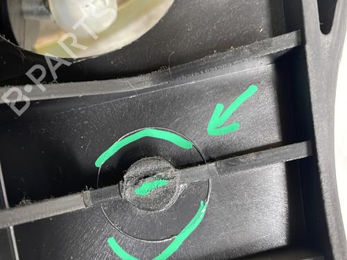 Schakelhendel HONDA CIVIC VII Hatchback (EU, EP, EV) 2.0 Type-R (EP3) | BP30899983M90