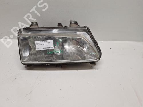 Right headlight PEUGEOT 806 (221) 1.9 TD | BP18217987C29 