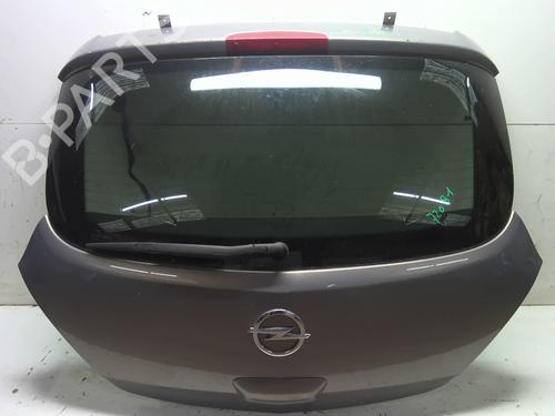 Used Tailgate OPEL CORSA D (S07) 1.2 (L08, L68) (86 hp) 26496646