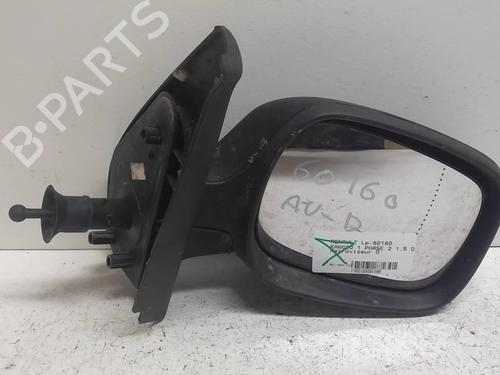 Right mirror RENAULT KANGOO Express (FC0/1_) 1.5 dCi (FC08, FC09) | BP19151884C27 
