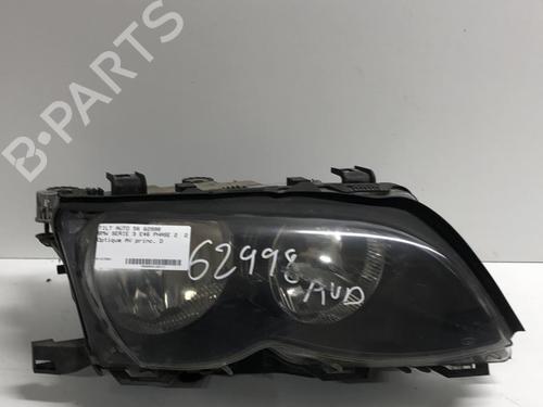 Used Right headlight Right headlight BMW 3 (E46) 320 d (150 hp) 18227844 18227844