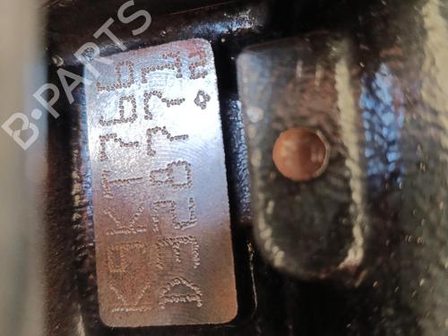Engine RENAULT MODUS / GRAND MODUS (F/JP0_) 1.5 dCi (FP0F, JP0F) | BP39494943M1  - Image 5