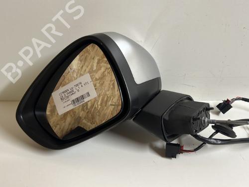 Used Left mirror CITROËN C3 II (SC_) 1.4 VTi 95 (95 hp) 19677943