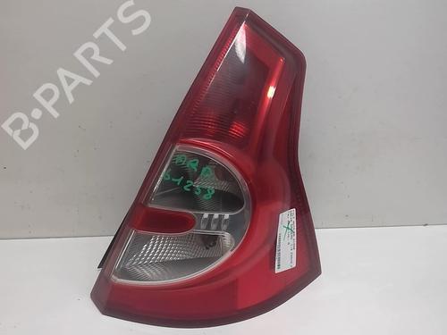 Used Right taillight DACIA SANDERO 1.4 MPI LPG (72 hp) 18232201