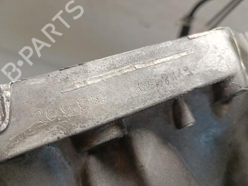 Gearbox PEUGEOT 406 Coupe (8C) 2.2 HDI | BP30961136M3 