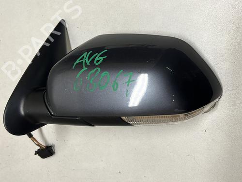 Left mirror SKODA OCTAVIA II (1Z3) 1.9 TDI | BP18222931C26 
