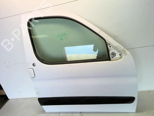 Right front door CITROËN BERLINGO / BERLINGO FIRST MPV (MF_, GJK_, GFK_) 1.4 i (MFKFX, MFKFW, GJKFWB, GJKFWC, GFKFWC) | BP18230266C3 