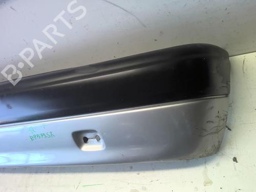 Rear bumper CITROËN SAXO (S0, S1) 1.1 X, SX | BP18227268C8 