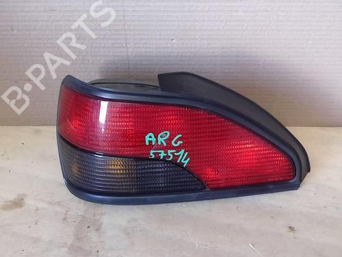 Used Left taillight PEUGEOT 306 (7B, N3, N5) 1.9 SLD (68 hp) 18211939