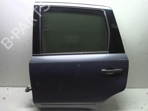 Used Left rear door NISSAN NOTE (E11, NE11) 1.6 (110 hp) 18209923