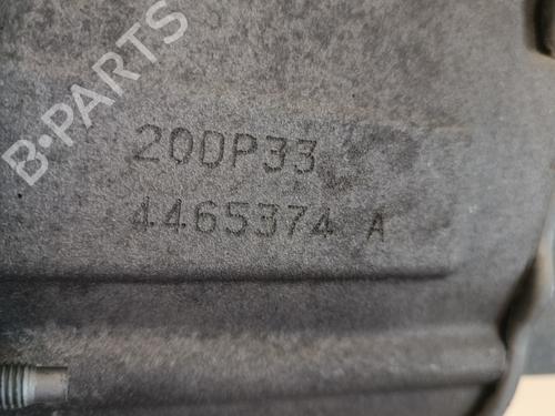 Used Gearbox Gearbox CITROËN C4 Picasso I MPV (UD_) 1.6 HDi (109 hp) 32770623 32770623