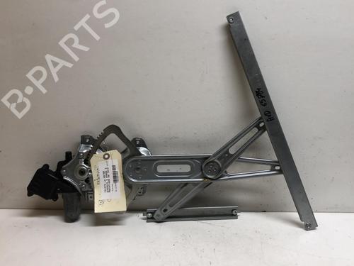 Front right window mechanism TOYOTA AVENSIS Estate (_T27_) 2.0 D-4D (WWT271_) | BP18217006C23 