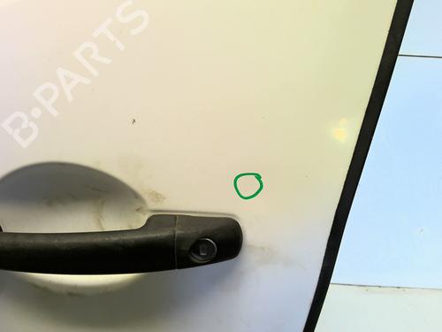 Left front door CITROËN BERLINGO Box Body/MPV (B9) 1.6 BlueHDi 100 | BP27377937C2