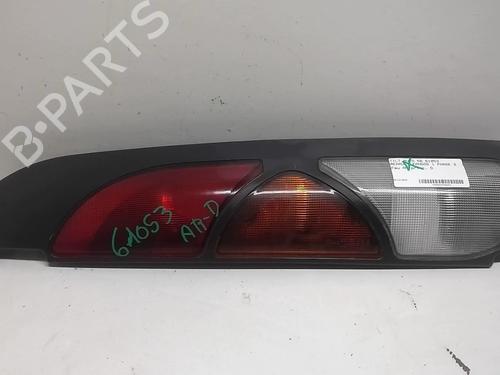 Used Right taillight RENAULT KANGOO (KC0/1_) D 55 1.9 (KC0D) (54 hp) 18214766