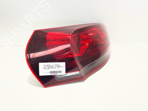 Left taillight CITROËN C4 Picasso II | BP38033446C34 - Image 4