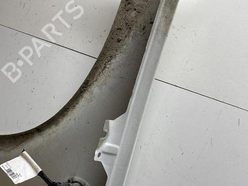 Left front fenders CITROËN BERLINGO Box Body/MPV (K9) 1.5 BlueHDi 100 | BP31351636C41