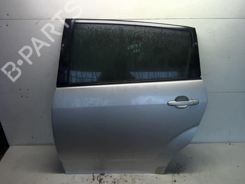 Left rear door TOYOTA COROLLA Verso (ZER_, ZZE12_, R1_) 2.2 D-4D (AUR10_, AUR10R) | BP18226011C4 