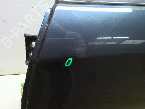 Left rear door CITROËN C4 II (NC_) 1.6 HDi 115 | BP25330831C4