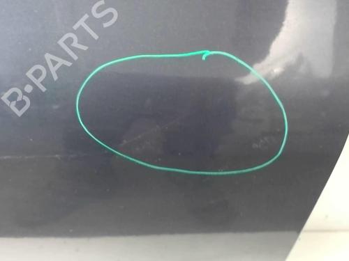 Left front door PEUGEOT 1007 (KM_) 1.4 | BP18211731C2 