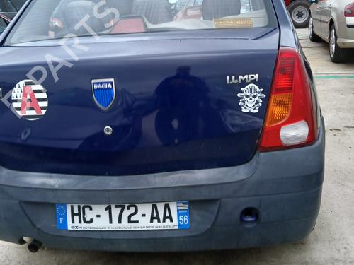 Højre baglygte DACIA LOGAN (LS_) 1.4 (LS0A, LS0C, LS0E, LS0G) | BP38004115C35 - Image 8