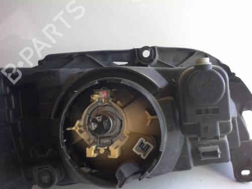 Left headlight PEUGEOT 106 II (1A_, 1C_) 1.5 D | BP18232644C28 