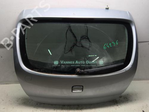 Tailgate SEAT ALTEA (5P1) 1.9 TDI | BP18231318C6 