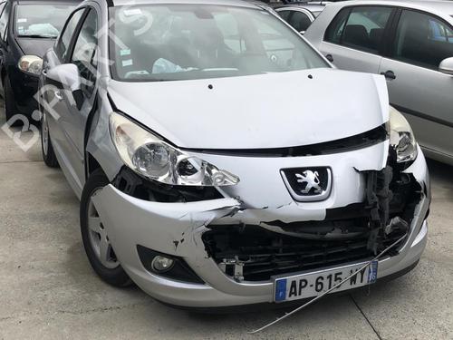 Left mirror PEUGEOT 207 (WA_, WC_) 1.4 HDi | BP18213367C26 