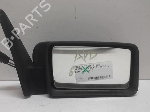 Right mirror RENAULT ESPACE I (J11_) 2.1 TD (J/S115) | BP18228480C27 