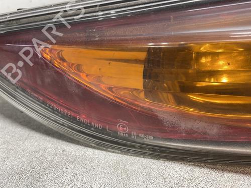Left taillight HONDA CIVIC VIII Hatchback (FN, FK) 2.2 CTDi (FK3) | BP27186267C34 