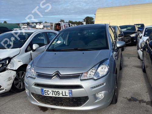 Left headlight CITROËN C3 II (SC_) 1.6 BlueHDi 75 | BP39485420C28 - Image 6