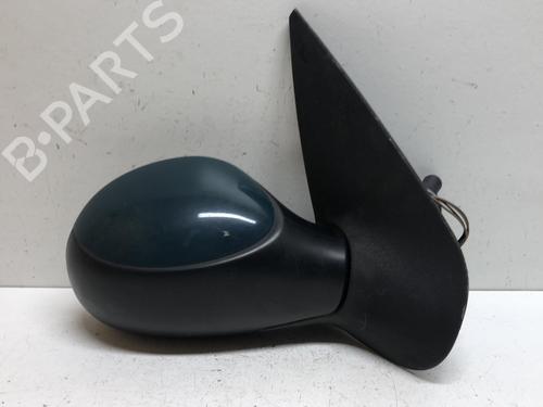 Right mirror PEUGEOT 206 Hatchback (2A/C) 1.4 HDi eco 70 | BP18217182C27 