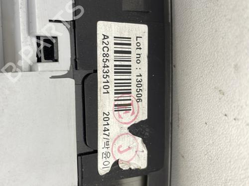 Climate control HYUNDAI ix35 (LM, EL, ELH) 2.0 CRDi | BP27186355I5 - Image 4