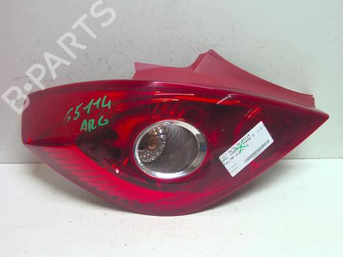 Venstre Baklys OPEL CORSA D (S07) 1.3 CDTI (L08, L68) (75 hp) 18231186