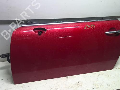 Used Left front door MINI MINI (R50, R53) One (90 hp) 18214125