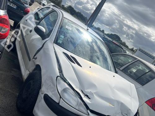 Gearbox PEUGEOT 206 Hatchback (2A/C) 1.1 i | BP22597064M3 
