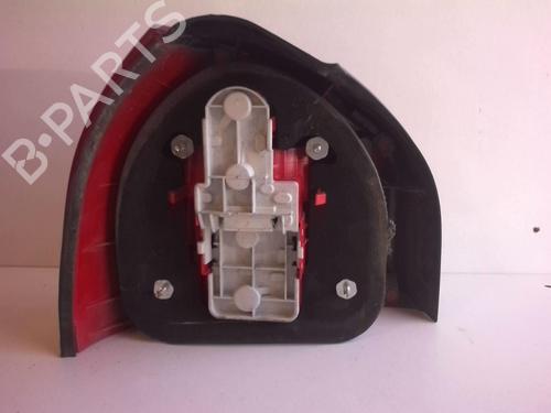 Right taillight AUDI A3 (8L1) 1.9 TDI | BP18219066C35 