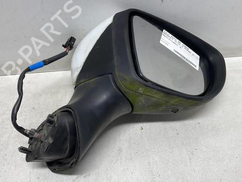 Used Right mirror RENAULT CLIO IV (BH_) 1.5 dCi 90 (90 hp) 25213909