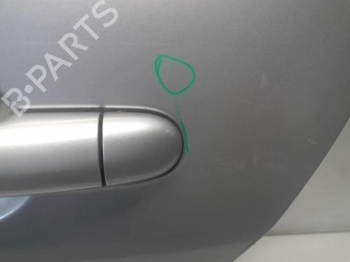 Left rear door RENAULT MEGANE II (BM0/1_, CM0/1_) 1.5 dCi (BM1F, CM1F) | BP18231954C4 