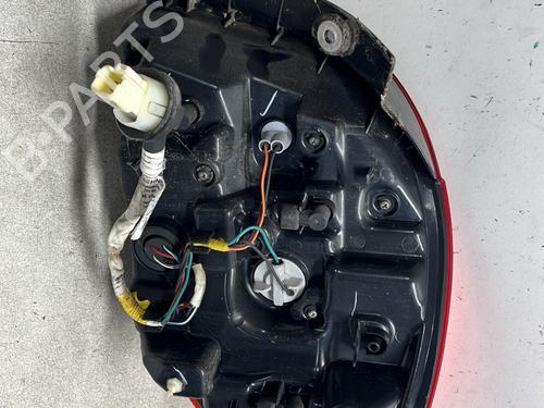 Left taillight SUZUKI BALENO (FW, EW) 1.0 (A1K310) | BP30875904C34