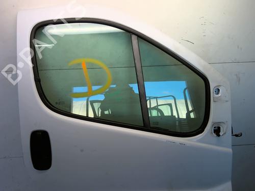 Right front door RENAULT TRAFIC II Bus (JL) 2.0 dCi 90 (JL00, JL01, JL0H, JL0M, JL0P, JL0S) | BP29587123C3 