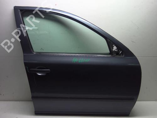 Right front door SKODA OCTAVIA II (1Z3) 1.9 TDI | BP18222900C3 